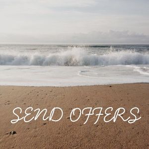 Send offers!!✨